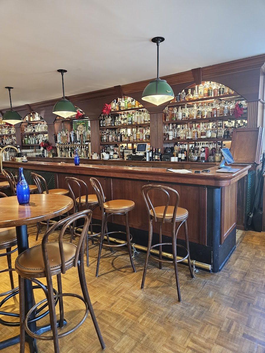 Rye Bar & Restaurant